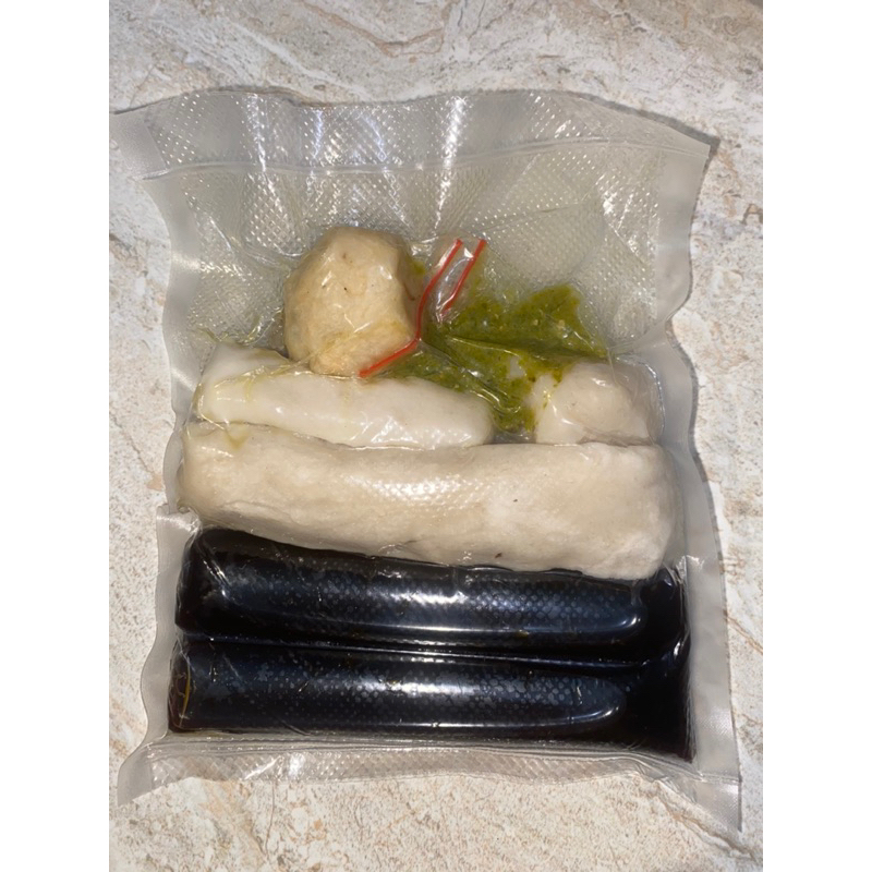 

Pempek Palembang MIX