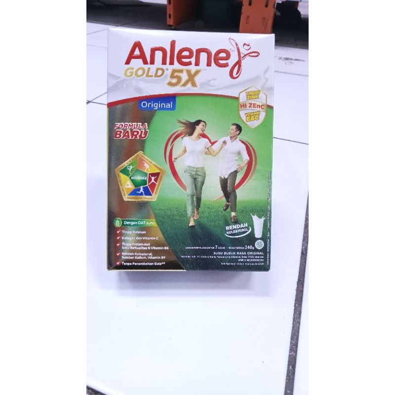 

susu anlene gold original 240