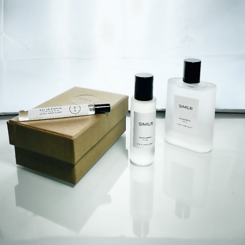 Parfum SIMILR Myrrh - Eau de Parfum | Inspired by Jo Malone Myrrh Tonka