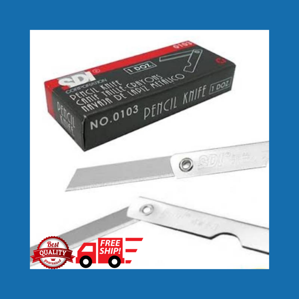 

PISAU LIPAT SDI 0103