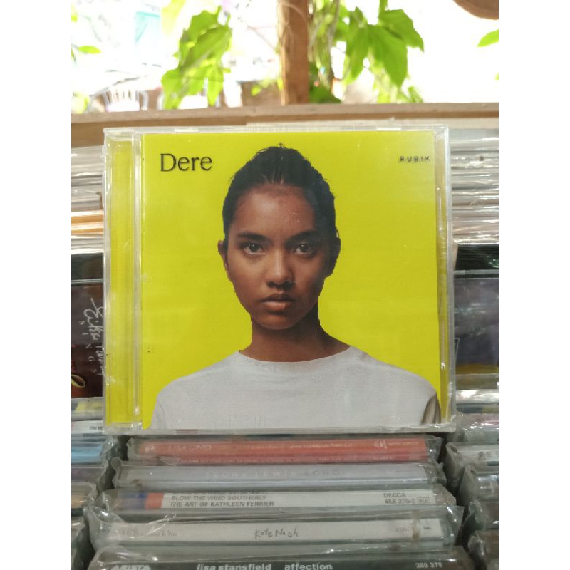 CD Original Dere - Rubik