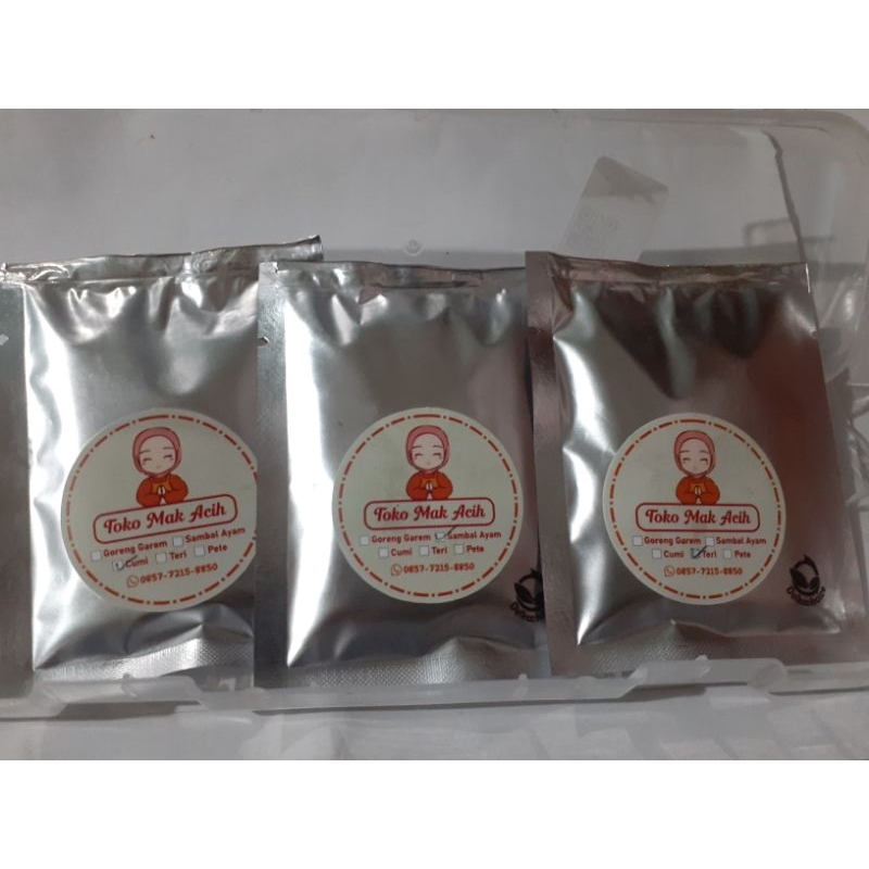 

Sambal Ayam