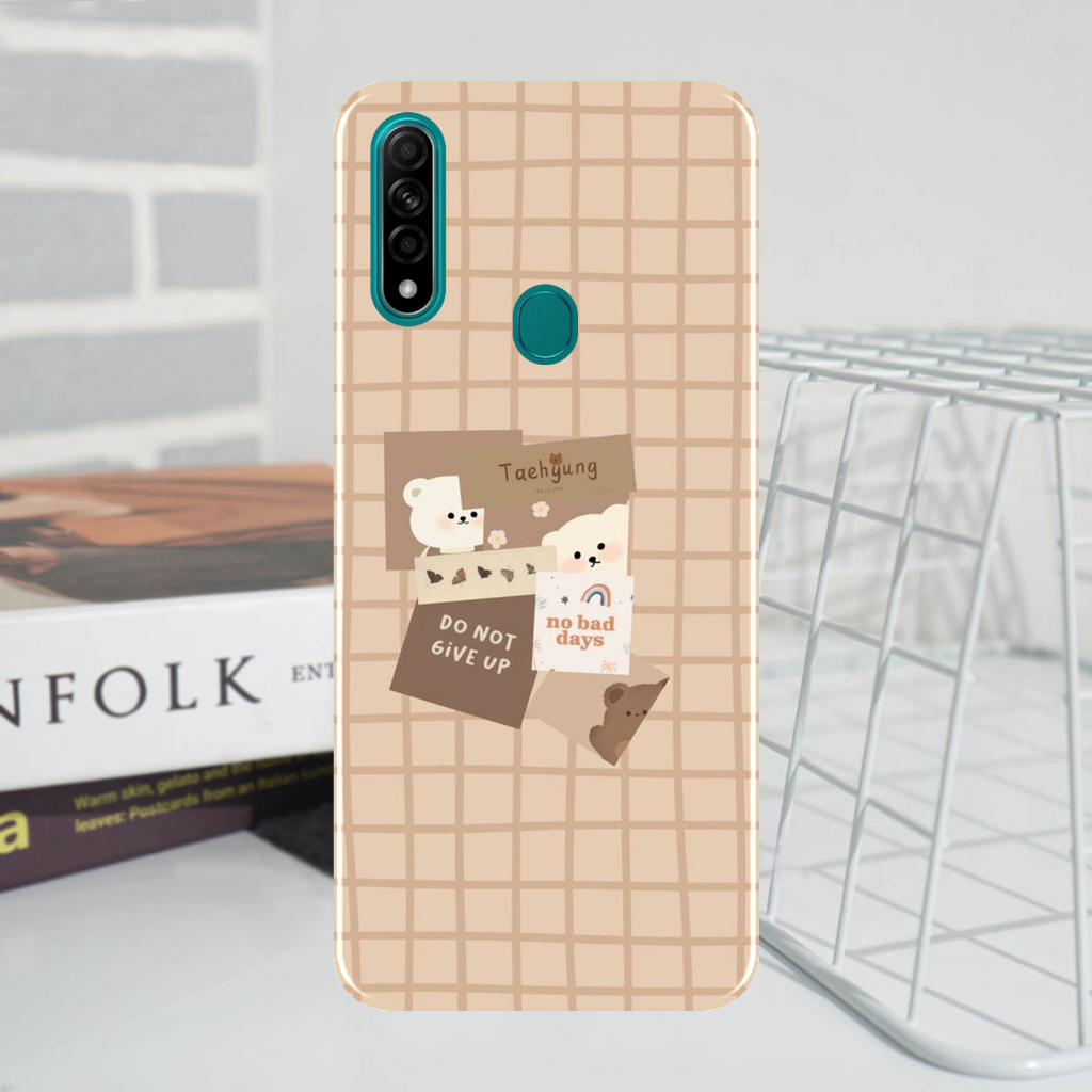 Case OPPO A31  -  Casing Hp - Softcase Case Hp  OPPO A31 - Casing Hp - Softcase - Case Hp OPPO A31 C