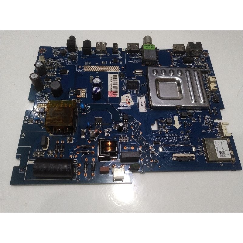 Mb mainboard tv changhong L32H4