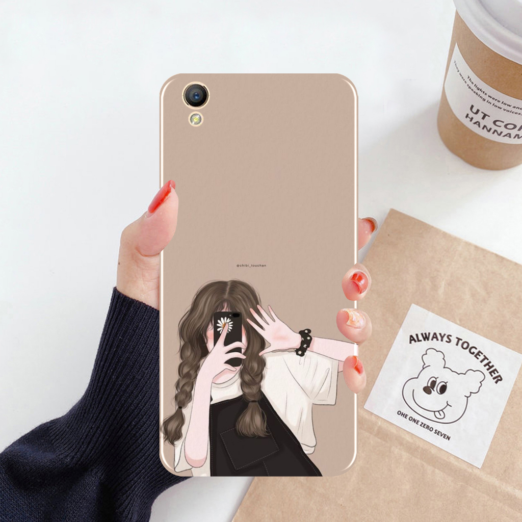 Case OPPO A37/ NEO 9  -  Casing Hp - Softcase Case Hp  OPPO A37/ NEO 9 - Casing Hp - Softcase - Case