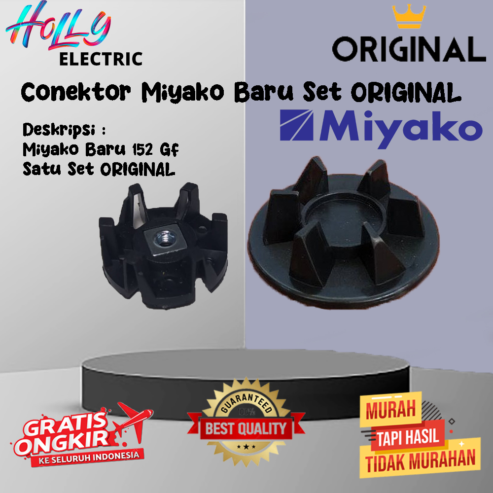 COPEL / GIGI BLENDER MIYAKO BARU BL 152 GF - 152 PF