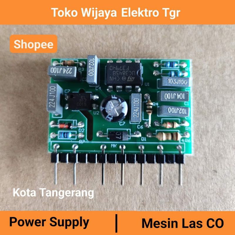 Mesin Las Sparepart | Modul Psu Mesin Las Co