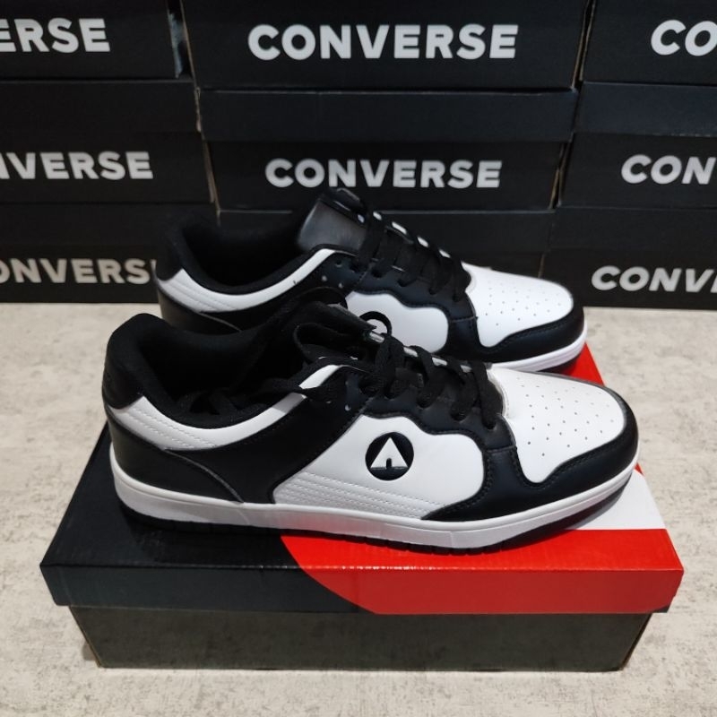 Airwalk Sneakers TRUDY Men's - White/Black