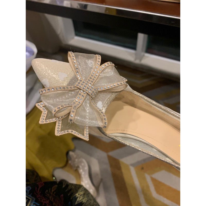 heels pesta wisuda 7cm