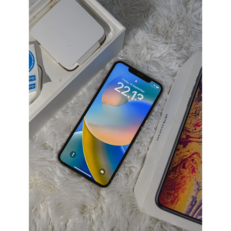 IPHONE XSMAX 256 GB