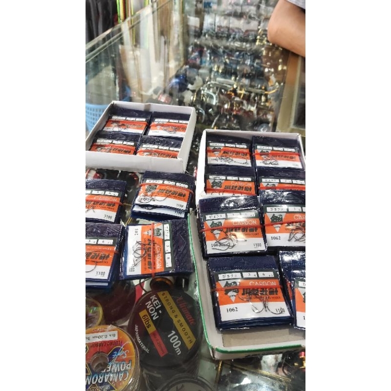 kail udang 1062 No.3