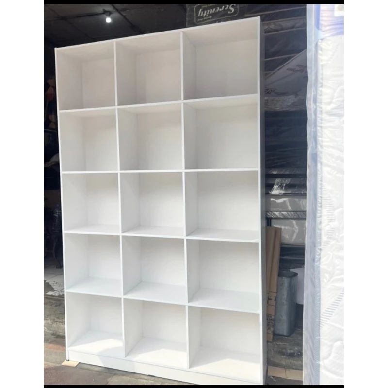 RAK SUSUN 15 KOTAK RAK SERBAGUNA RAK LAUNDRY