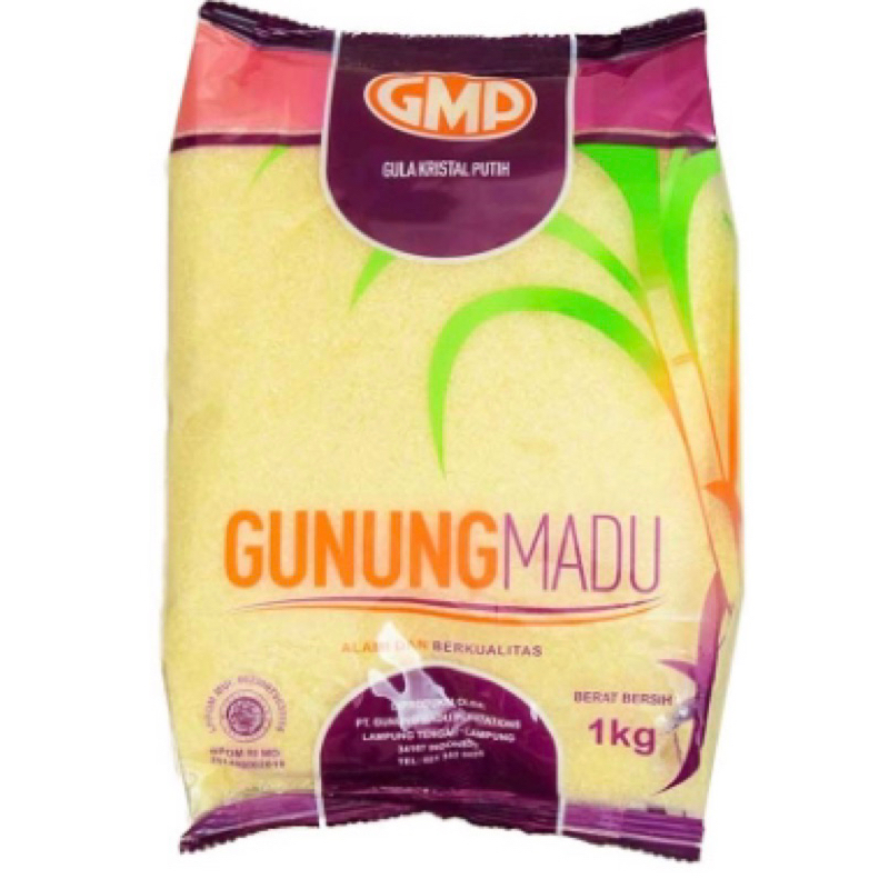 

gula GMP 1 kg