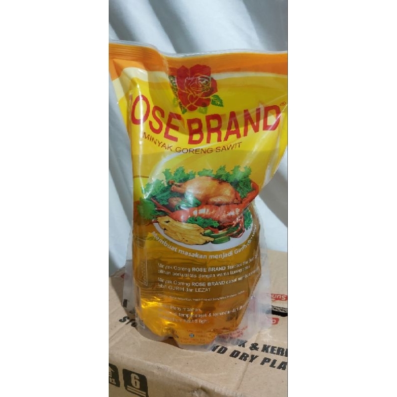 

minyak rose brand 2L