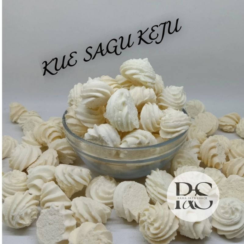 

Kue Sagu Keju Mini / Sagu Mini