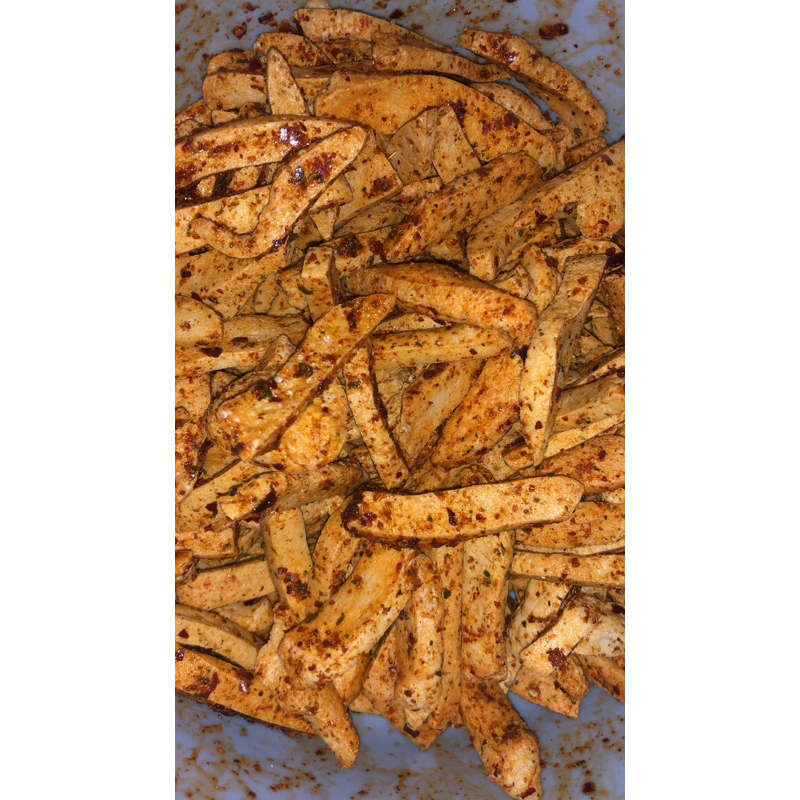 

BASRENG VIRAL BASRENG PEDAS DAUN JERUK PEDAS NAMPOL BASRENG GURIH 500gram