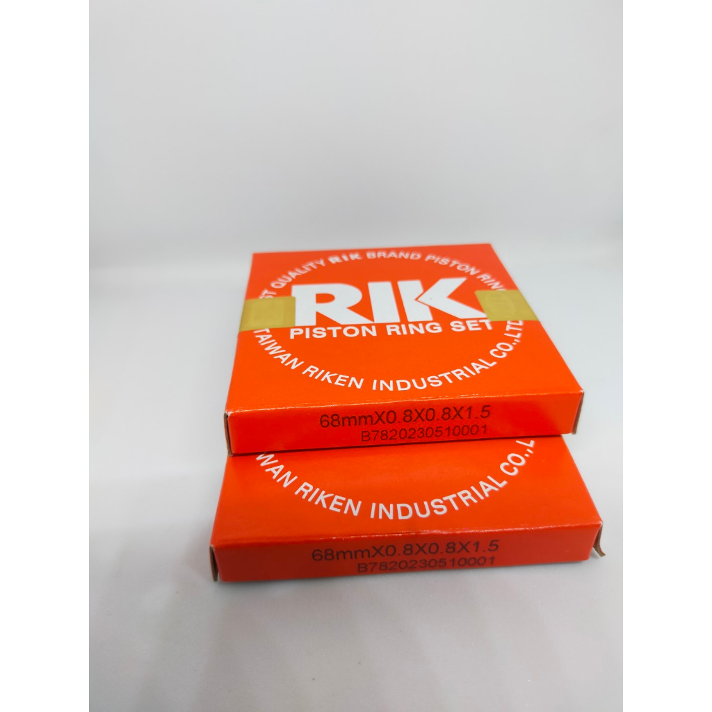 Ring Piston BRT 68mm