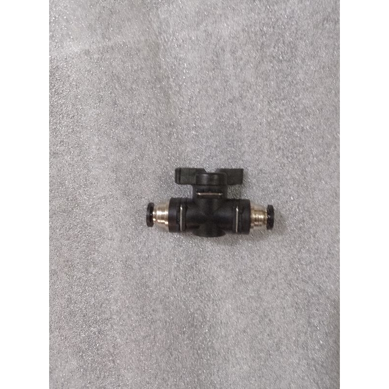 Kran + Double 8 mm Nepel Slip lock u/ diselang.