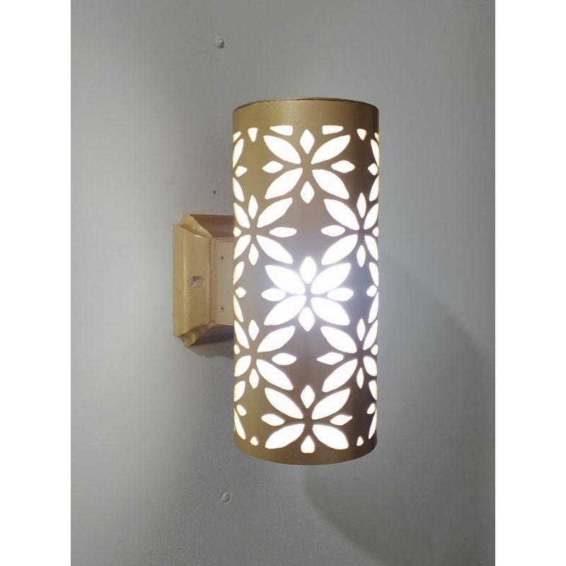 Lampu Dinding/Lampu Outdoor/Lampu Tempel /Lampu Taman/Lampu Tidur / Lampu