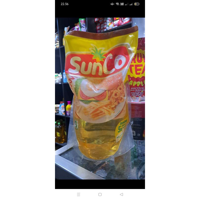 

MINYAK GORENG SUNCO 2L