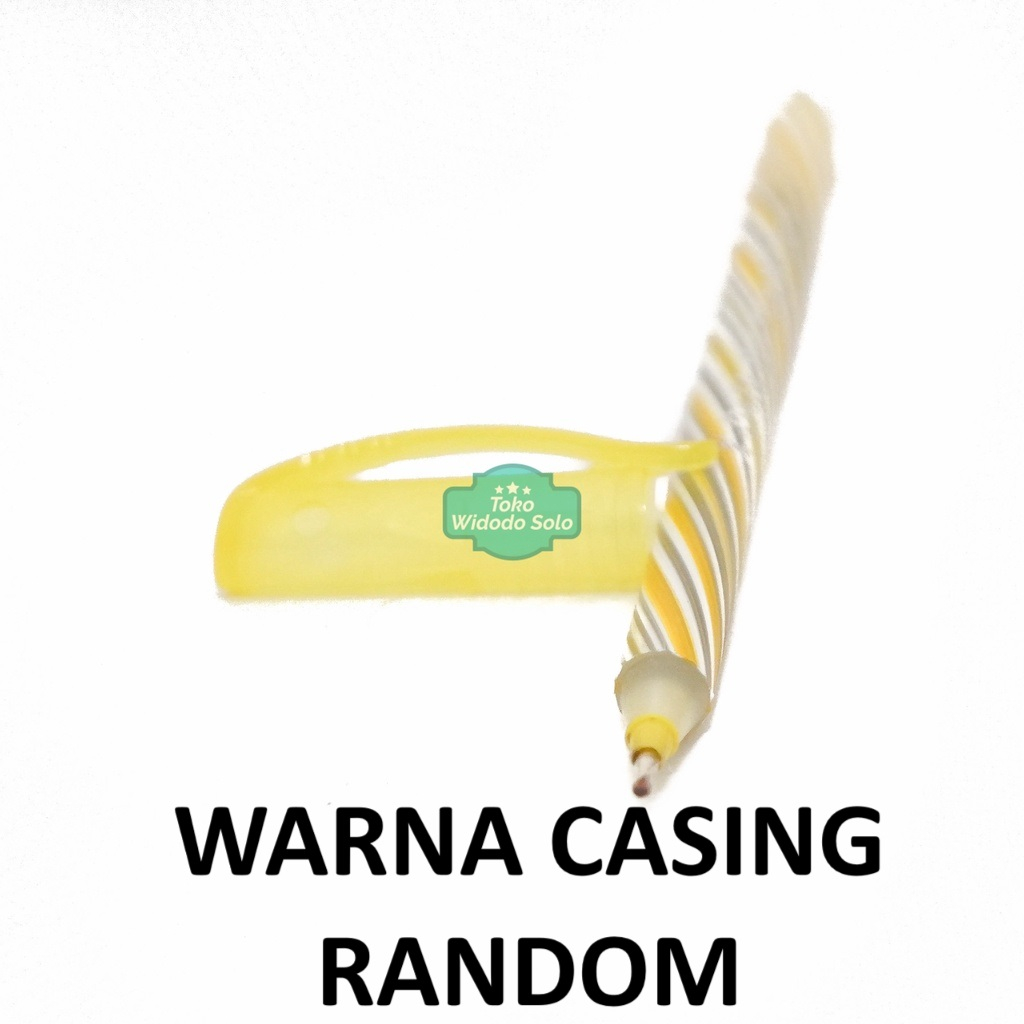 

Pulpen X Data M1 Hitam Bolpoin Ballpoint Tinta Ulir DF Pen BLK - 1 Buah