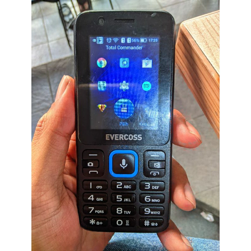 Evercoss i2