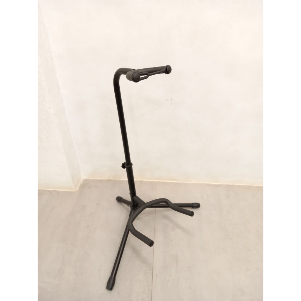 Stand Gitar Akustik Klasik Bass Elektrik Harrier Original