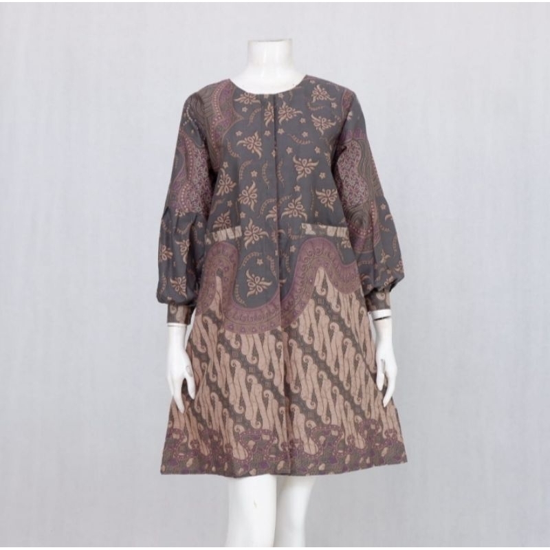 Tunik Batik Bestari#Pastel