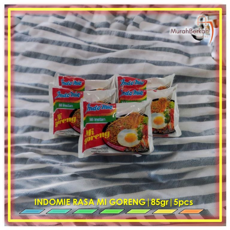 

Indomie Rasa Mi Goreng 5 Pcs Murah