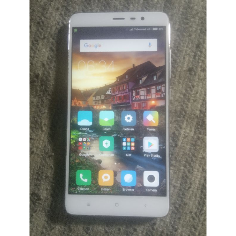 Xiaomi Redmi Note 3 PRO 3/32GB. (Snapdragon)