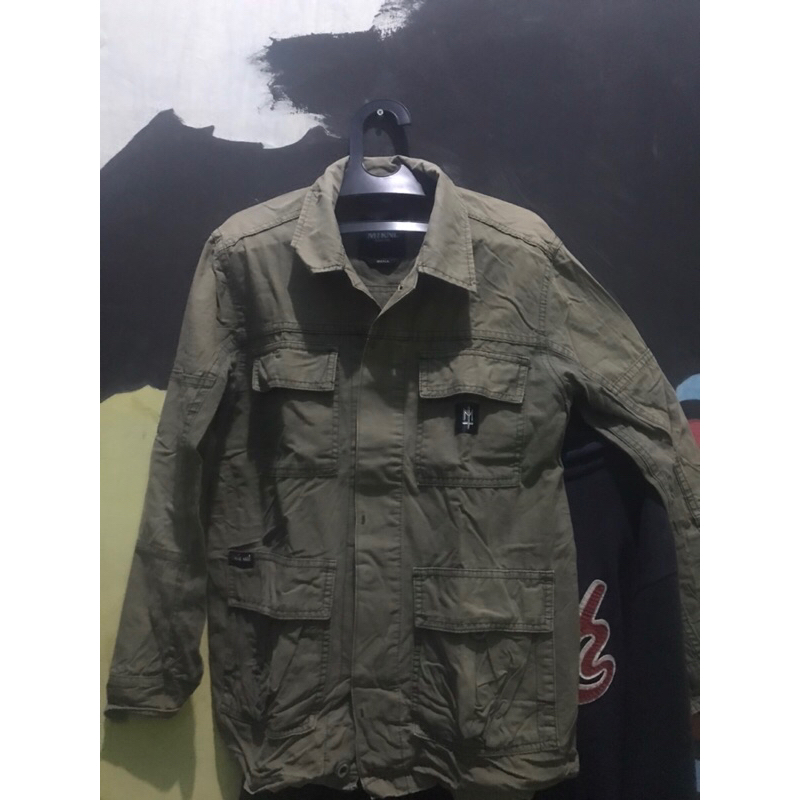 semi parka maternal