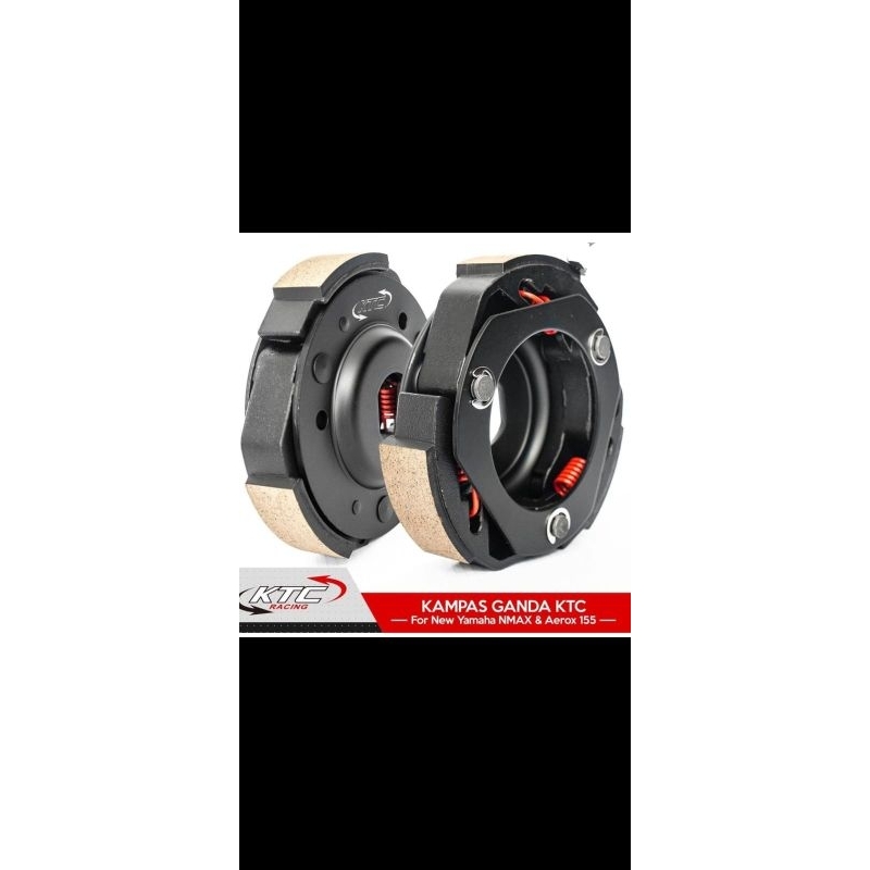 KAMPAS GANDA KTC RACING NEW NMAX 1SET