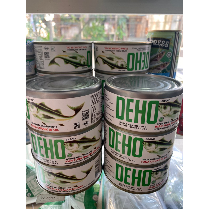 Deho Tuna