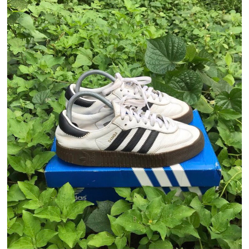 Adidas samba rose