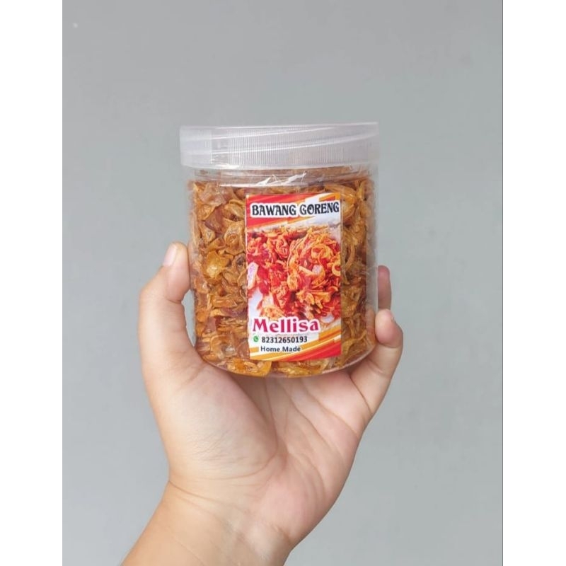

Bawang Goreng Gurih 200gr