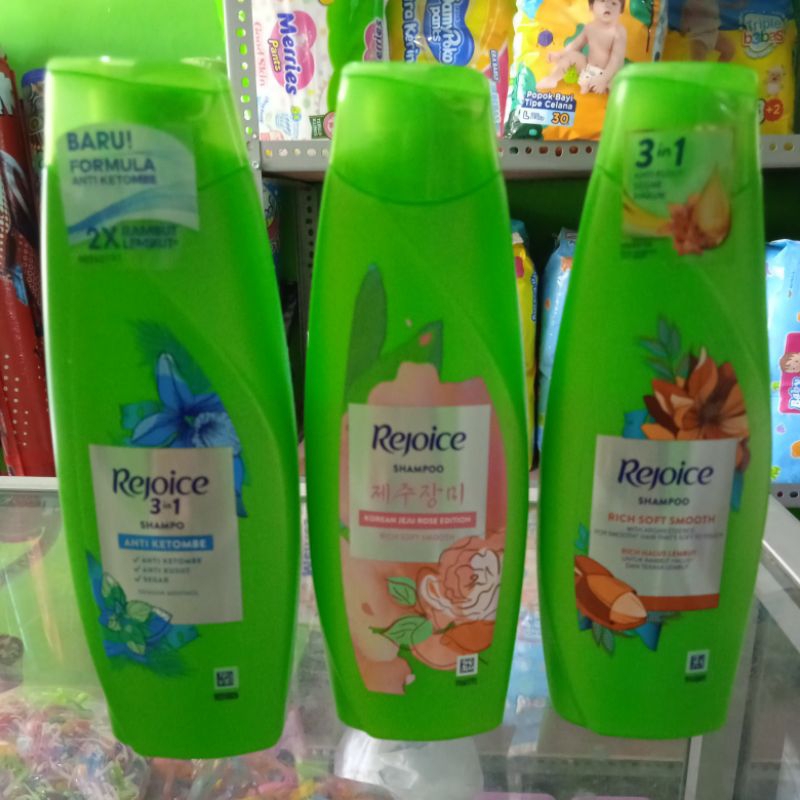 SHAMPOO REJOICE 150ML