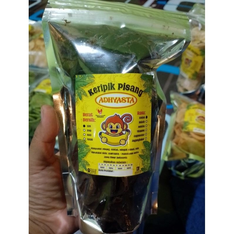 

banana chips adhyasta