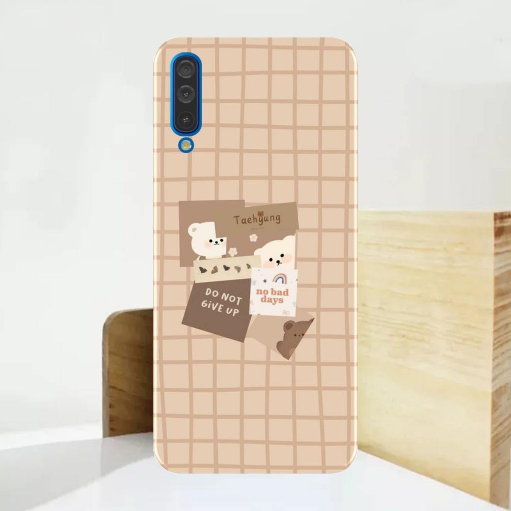 Case SAMSUNG A50 Casing Hp  - Softcase Case  SAMSUNG A50 Casing Hp - Softcase - Case Hp  SAMSUNG A50