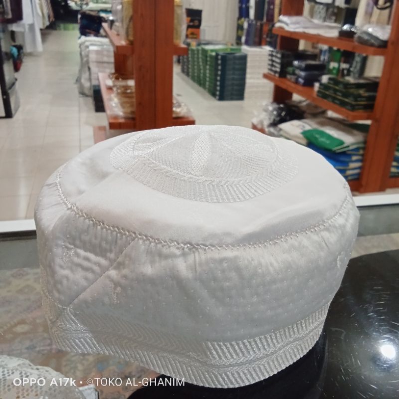 kopiah/peci madinah/kopiah madinah