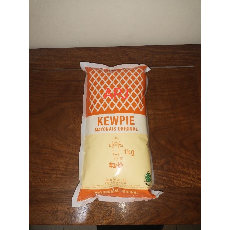 

kewpie mayonaise original 1kg ekspedisi