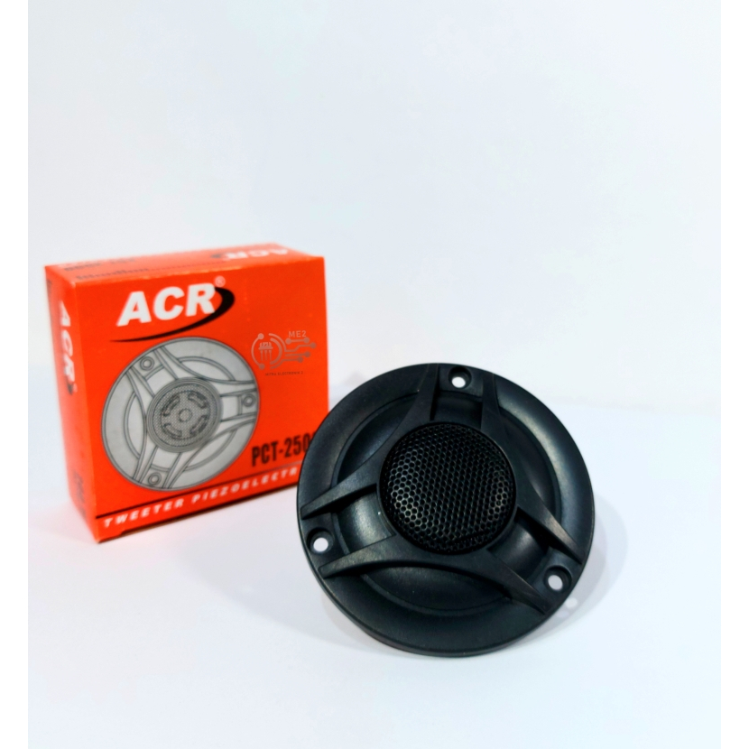 Twitter Speaker Aktif Bulat ACR PCT-2500