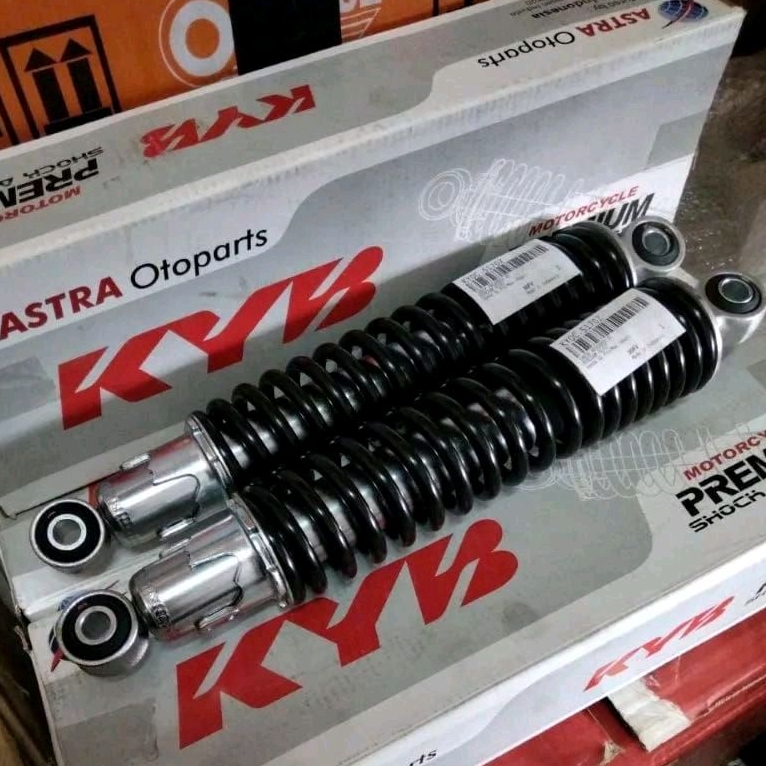 shock belakang KYB premium GL pro, GL max, CB