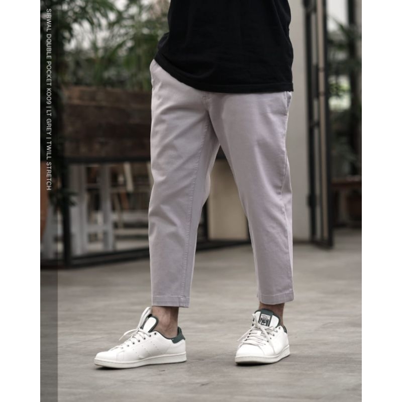 SAMASE CELANA CINGKRANG DUA KANTONG SIRWAL K009