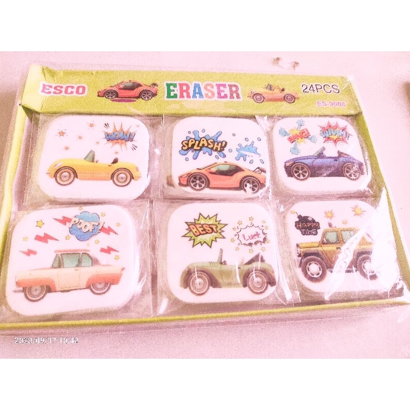 

Penghapus Tebang/Eraser motif