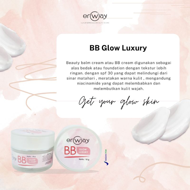 Erway BB Cream Glow