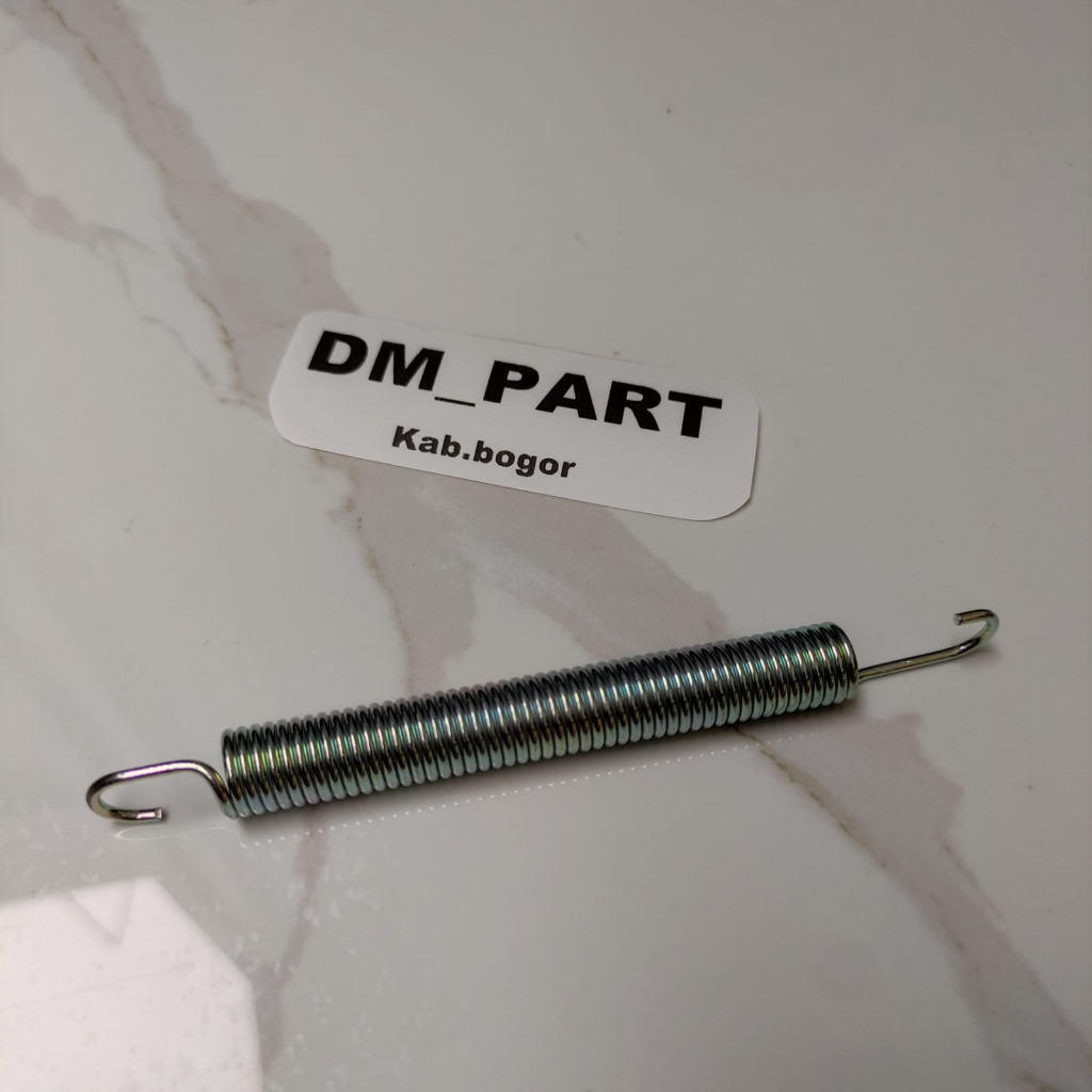 per pedal rem spring belakang verza 46510ksp900 46510 ksp 900