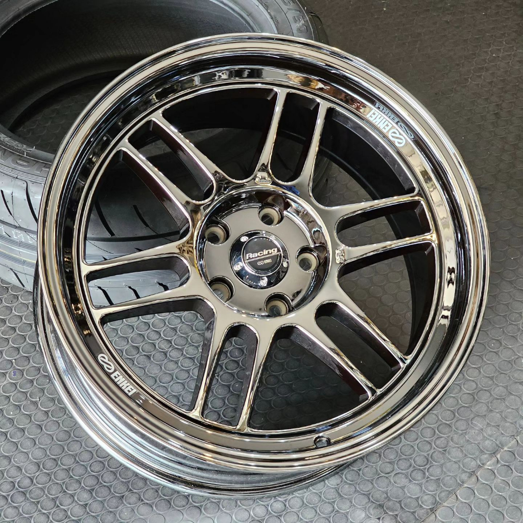 Velg ENKEI RPF01 Ring 18 Mobil Innova Harier Juke Dll