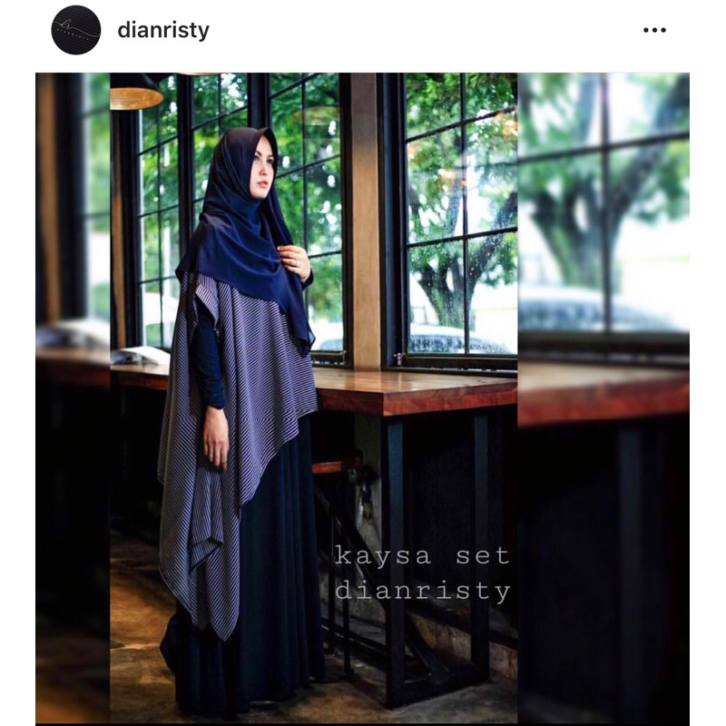 Preloved by Dian Risty (Outer)