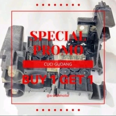 Terminal Battery Fuse/Sekring Kepala Aki Honda Jazz RS-CRV-Mobilio Ori