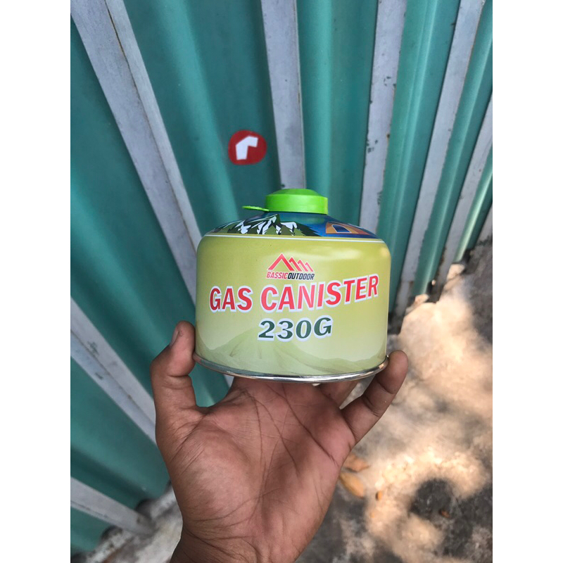 Tabung Gas Camping Gas Canister Baru